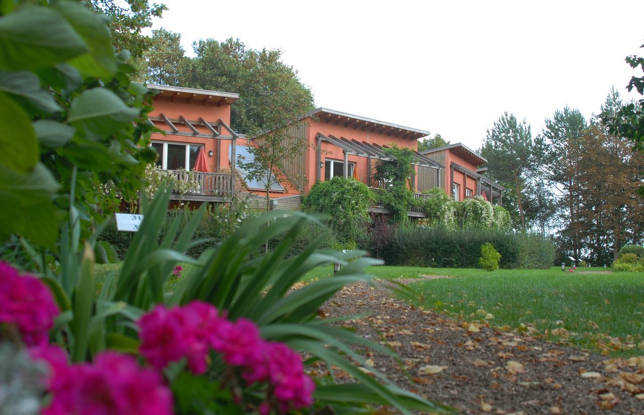 Bio- und Gesundheitshotel Gutshaus Stellshagen Exterior foto